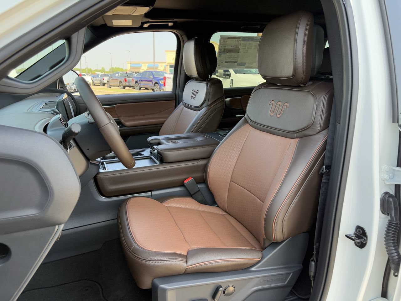 New 2027 Ford Expedition King Ranch AWD/4WD image 27