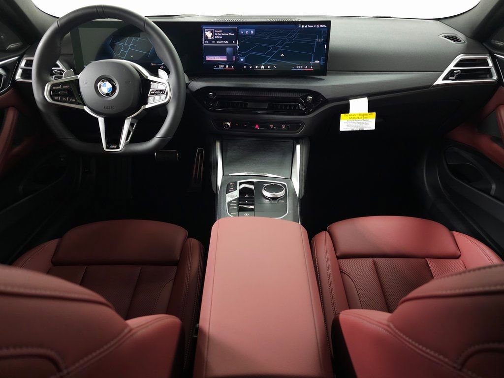 New 2026 BMW 430i xDrive Coupe w/ M Sport Package AWD/4WD image 9