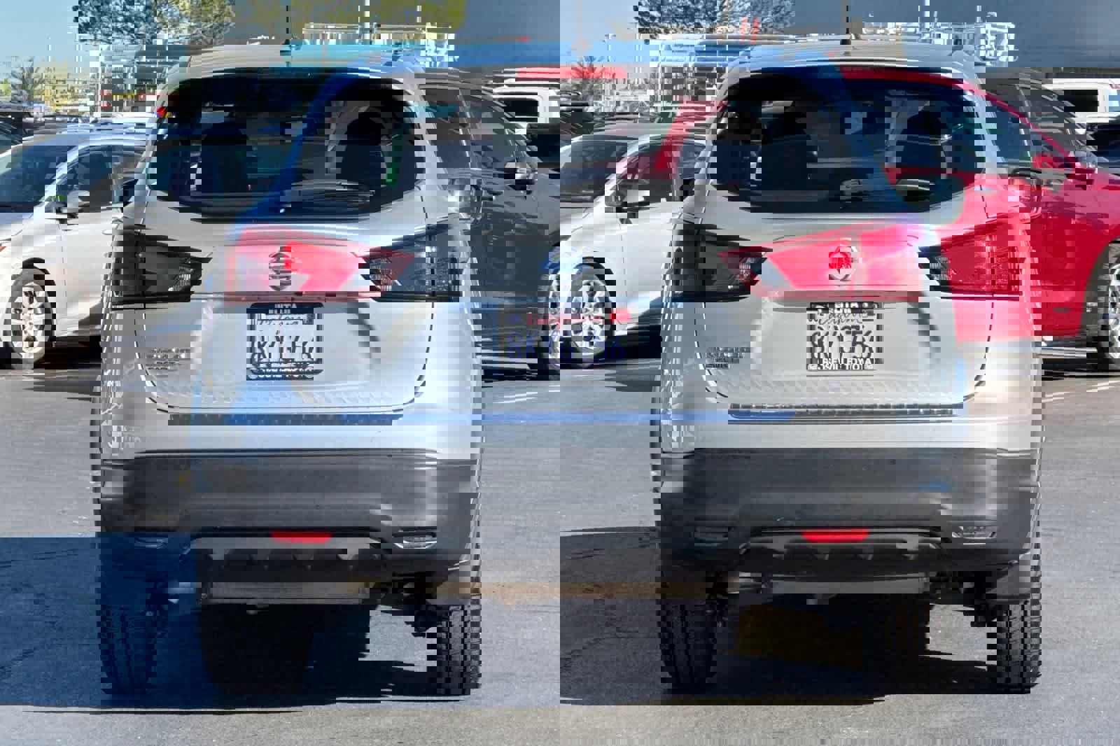 Used 2019 Nissan Rogue Sport S w/ Appearance Package image 8