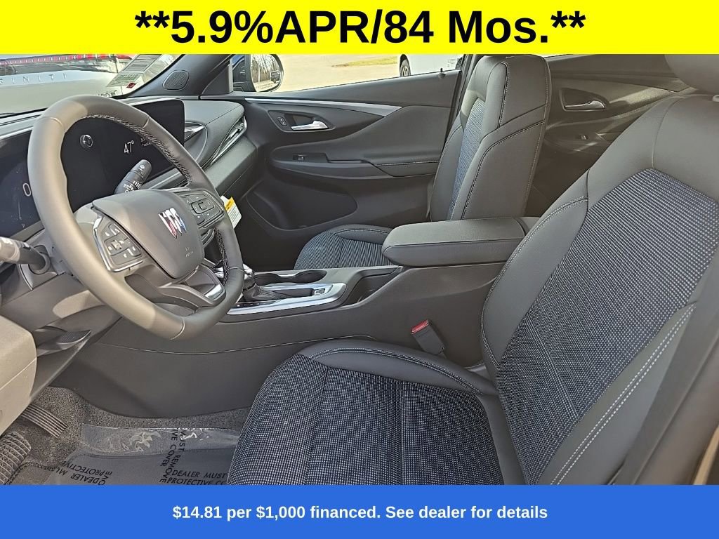New 2026 Buick Envista Preferred w/ Convenience I Package image 19