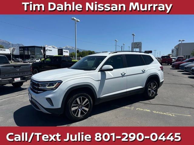 Used 2023 Volkswagen Atlas SE FWD image 6