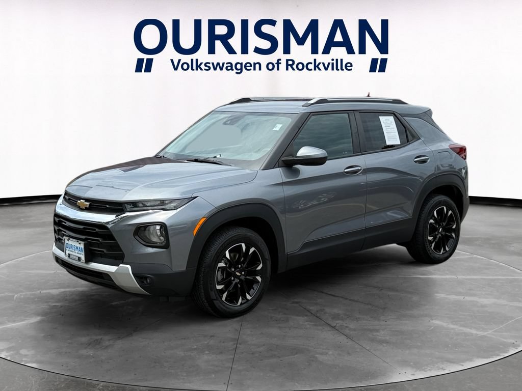 Used 2021 Chevrolet TrailBlazer LT w/ Convenience Package