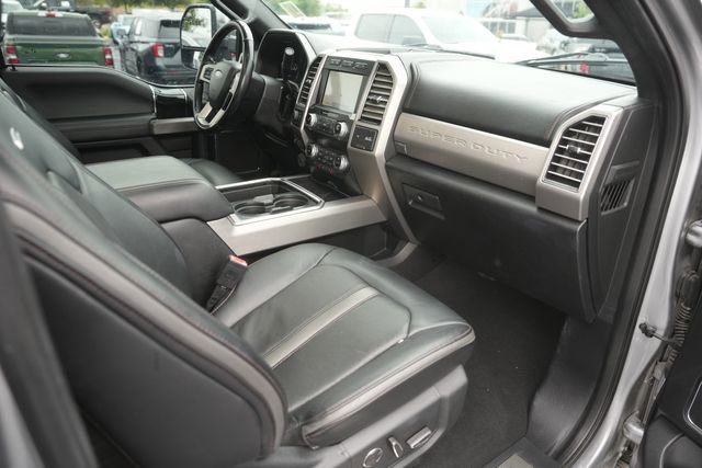 Used 2020 Ford F250 Platinum image 18