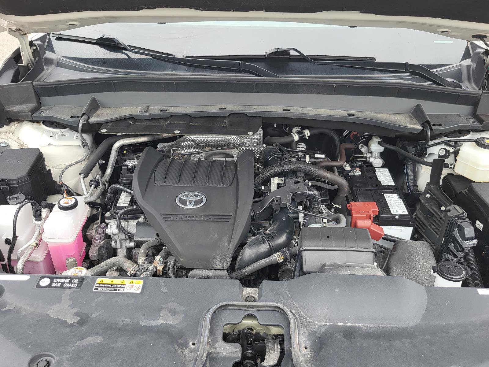 Used 2024 Toyota Grand Highlander FWD image 34