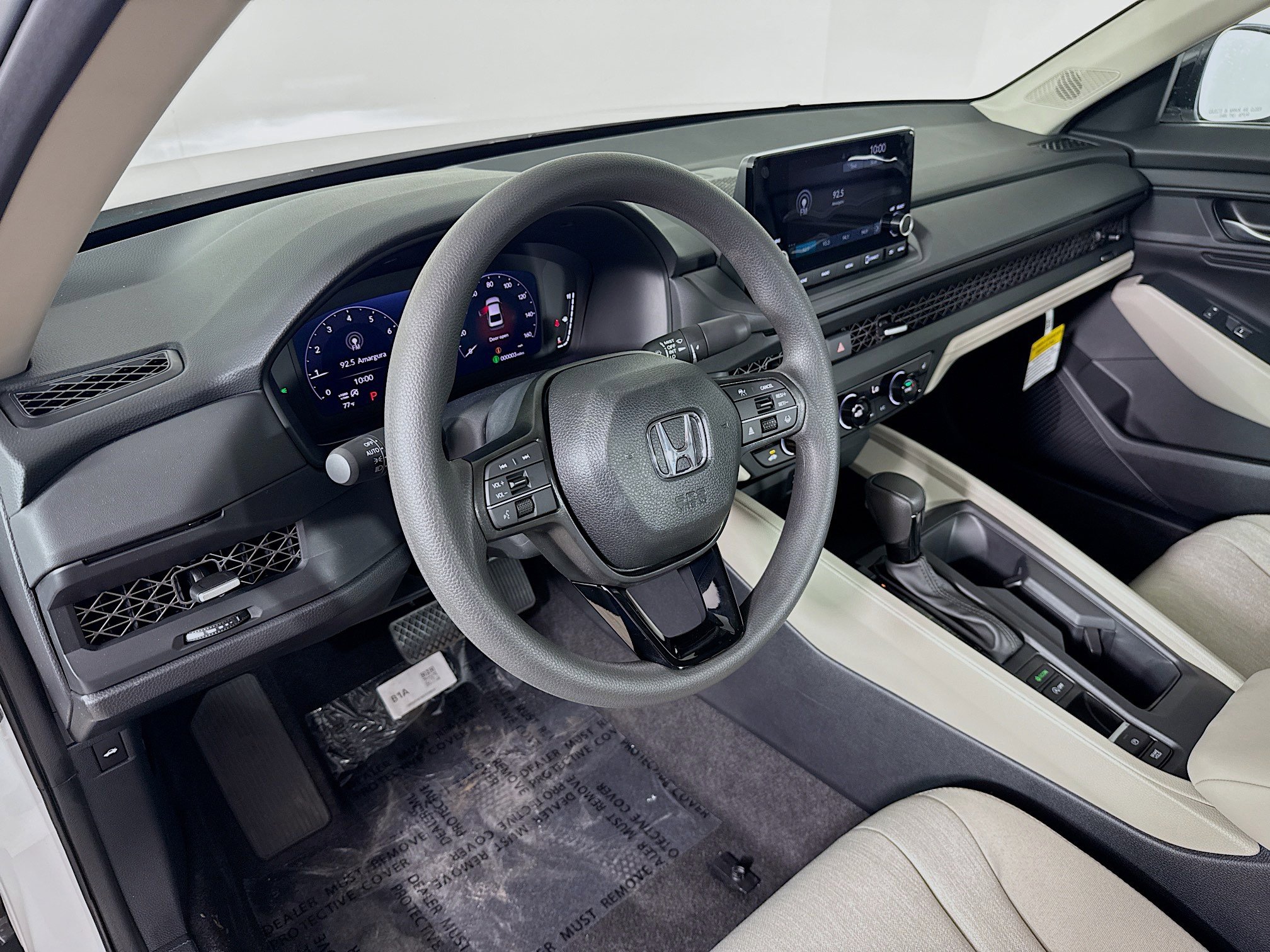 New 2025 Honda Accord SE image 8