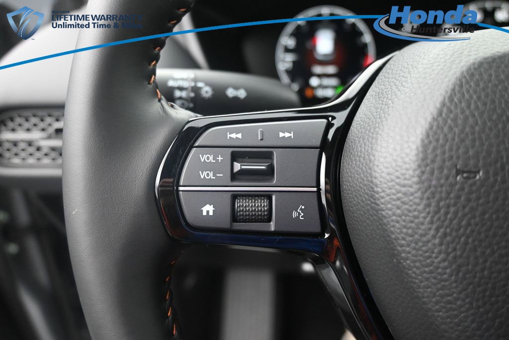 New 2027 Honda HR-V Sport image 23