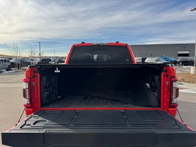 Used 2022 Ford F150 Raptor w/ Equipment Group 801A High image 23