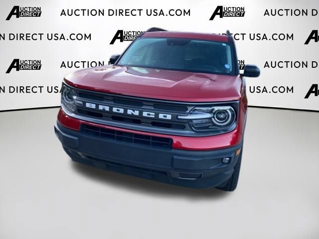 Used 2021 Ford Bronco Sport Big Bend image 8