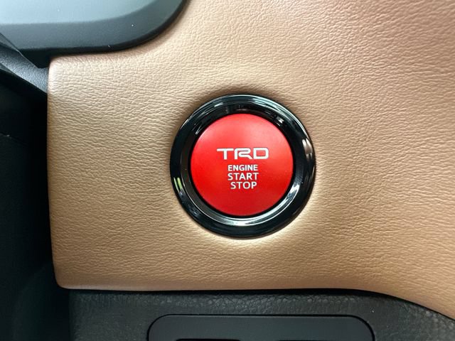 New 2026 Toyota Tundra 1794 Edition w/ TRD Off-Road Package AWD/4WD image 33