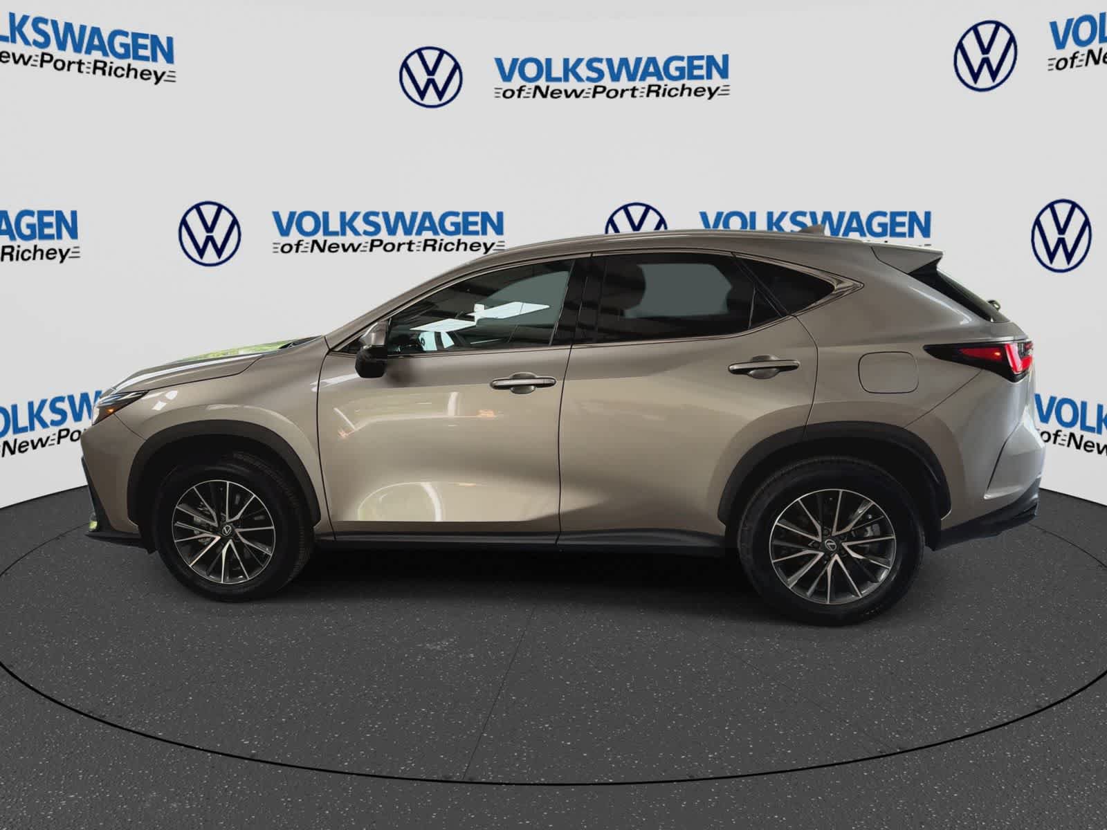 Used 2026 Lexus NX 350 AWD w/ Accessory Package (Z2) image 5