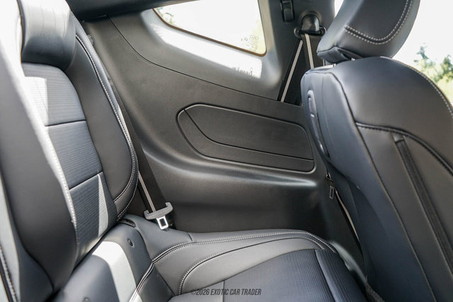 Used 2025 Ford Mustang GT Premium w/ 60th Anniversary Package RWD image 53