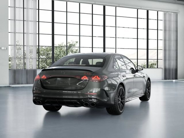 New 2026 Mercedes-Benz E 53 AMG e 4MATIC Sedan image 23