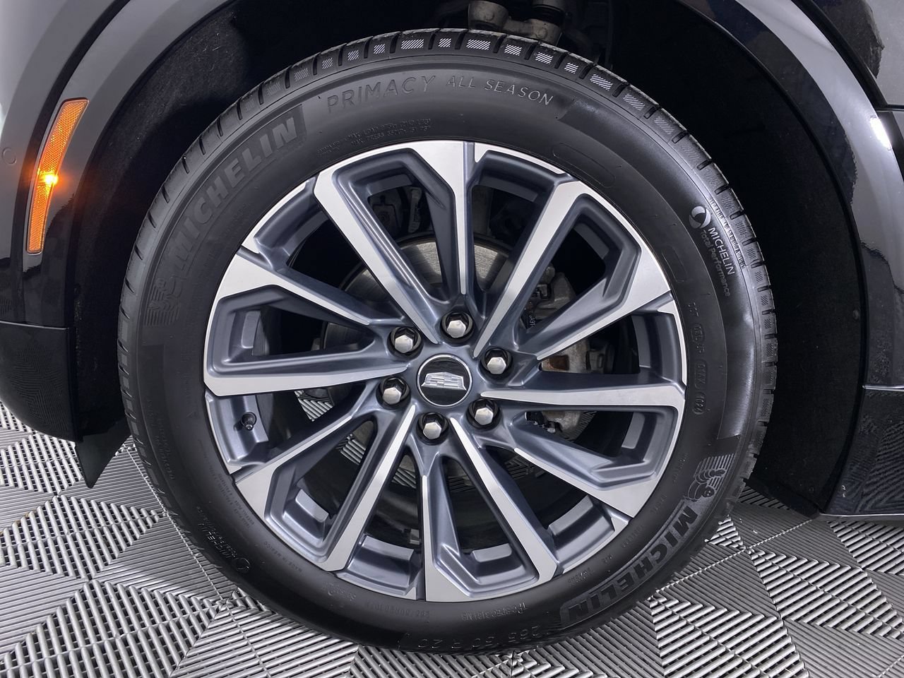 Certified 2024 Cadillac Lyriq Sport AWD/4WD image 15