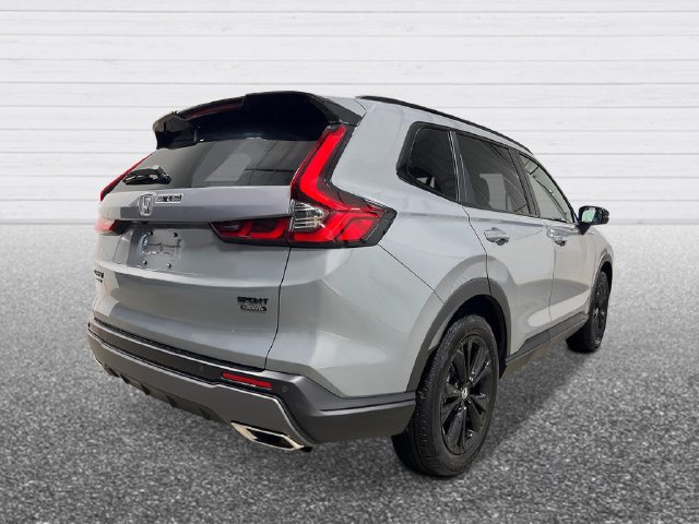 New 2027 Honda CR-V Sport Touring image 5