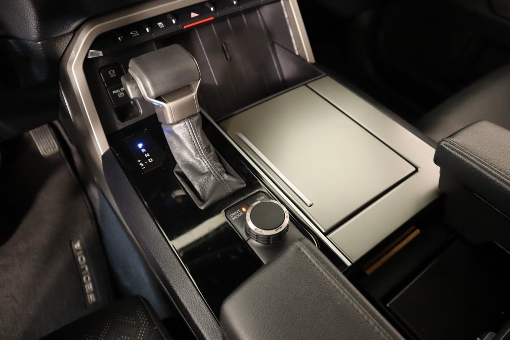 Used 2025 Toyota Sequoia SR5 image 8