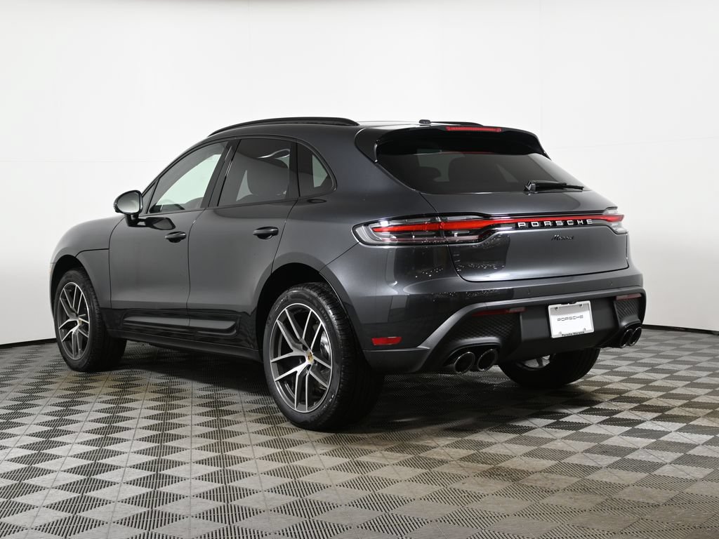 New 2026 Porsche Macan AWD/4WD image 3