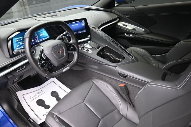 Used 2023 Chevrolet Corvette Z06 RWD image 17