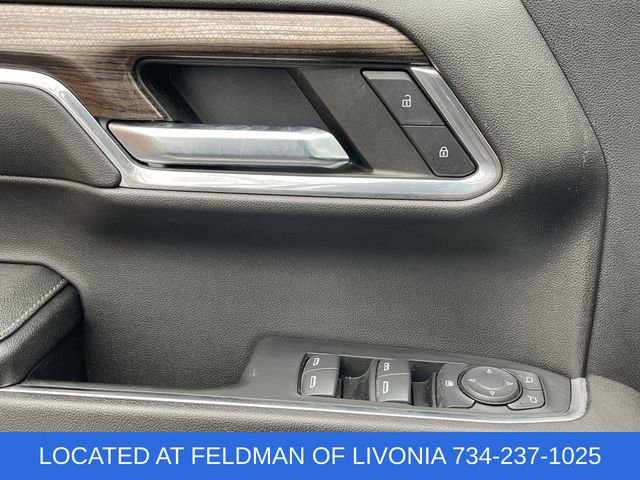 Certified 2023 Chevrolet Silverado 1500 RST AWD/4WD image 22