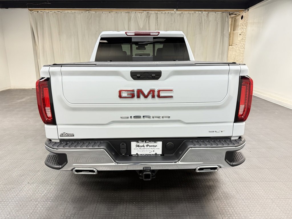 New 2026 GMC Sierra 1500 SLT w/ SLT Premium Package image 4