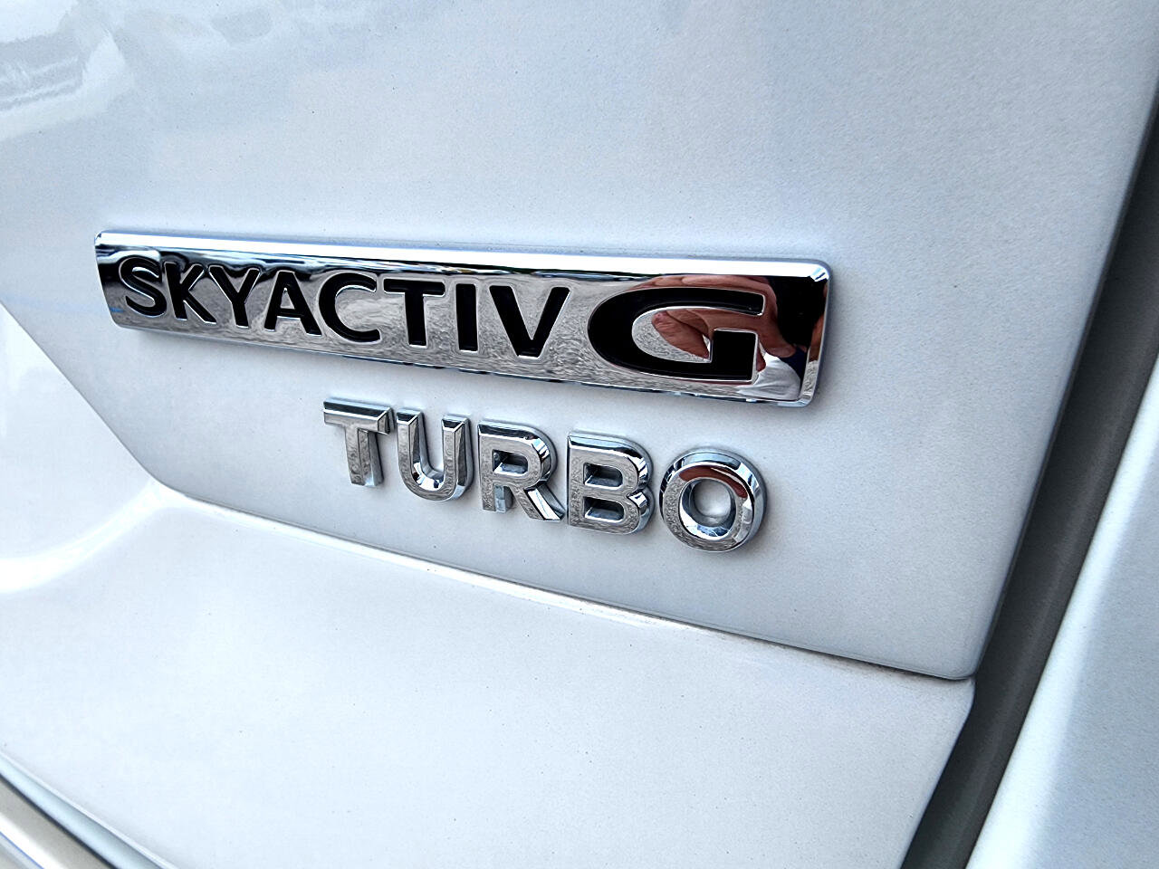 Used 2024 MAZDA CX-5 Carbon Edition image 35