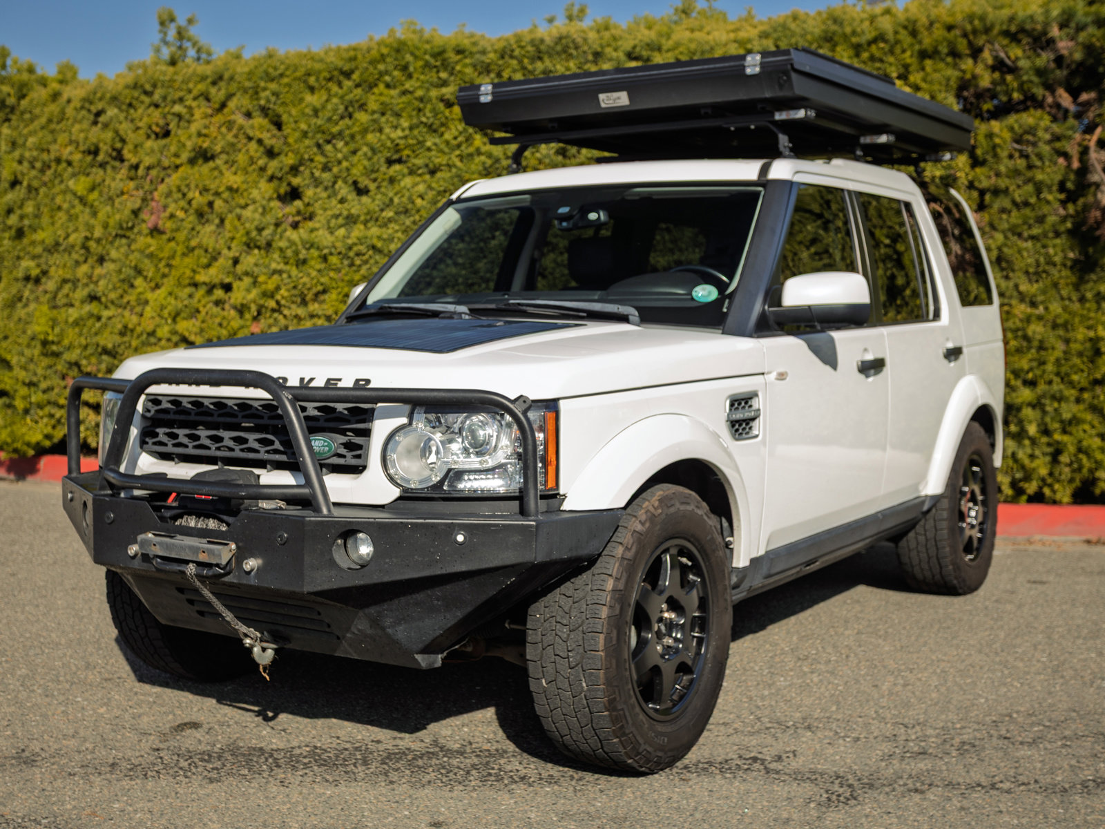 Used 2012 Land Rover LR4 HSE LUX image 1