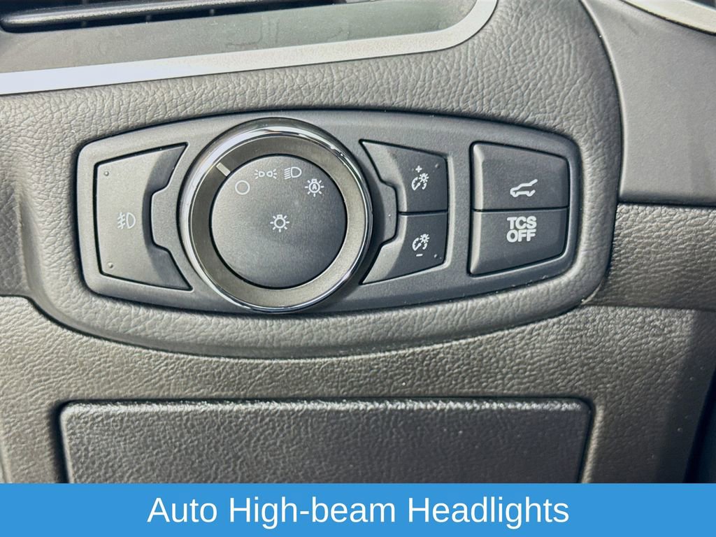 Used 2021 Ford Edge ST-Line FWD image 11