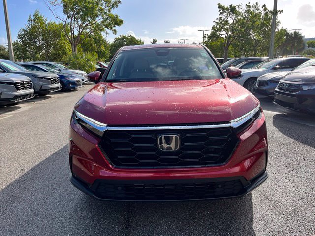 Used 2025 Honda CR-V EX-L image 2