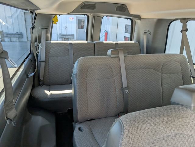 Used 2016 Chevrolet Express 3500 LT w/ LT Preferred Equipment Group RWD image 24