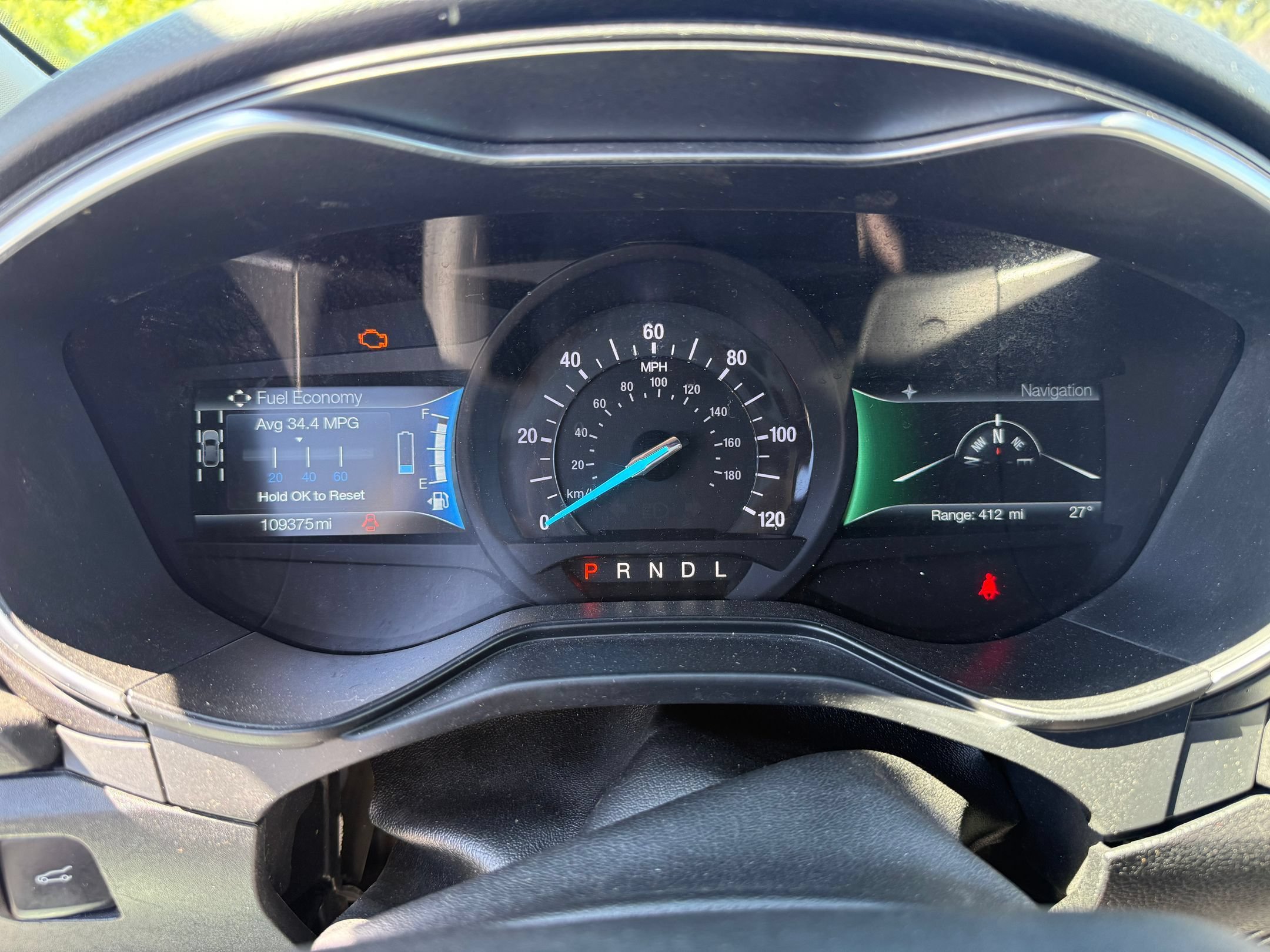 Used 2019 Ford Fusion Energi Titanium FWD image 16