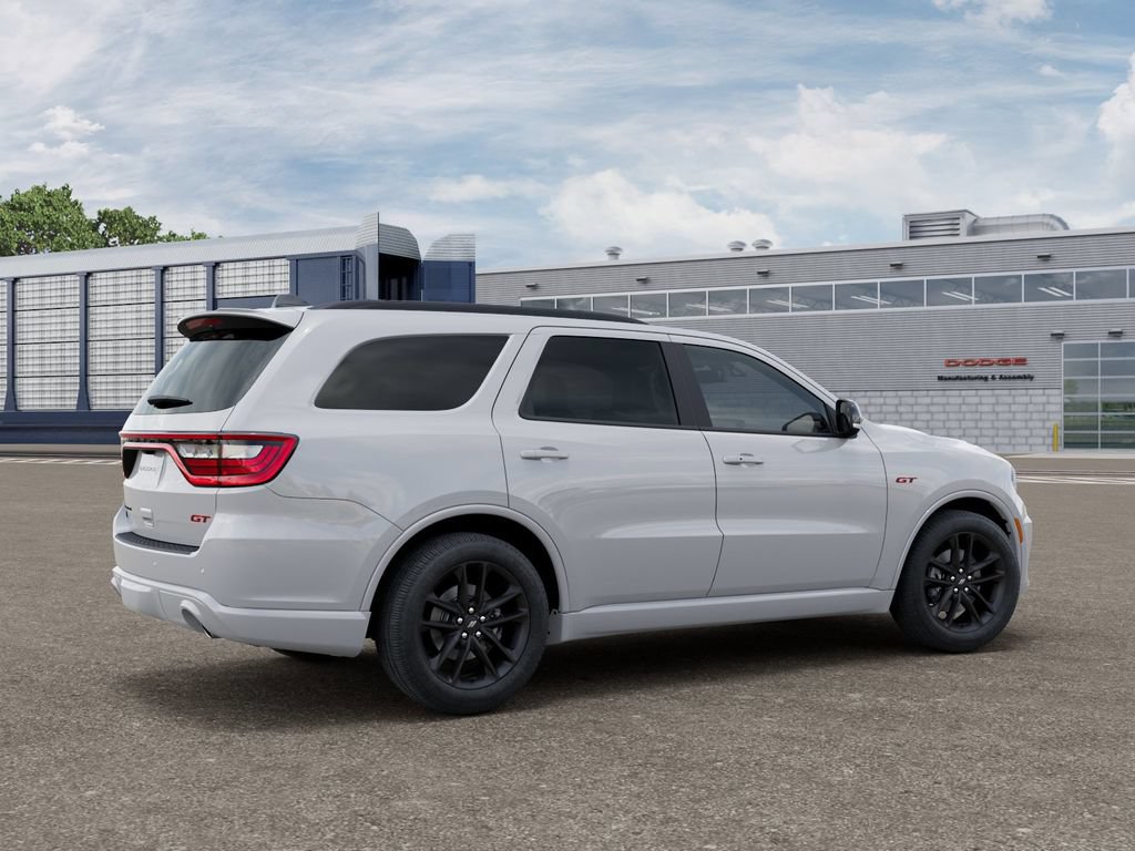 New 2026 Dodge Durango GT AWD/4WD image 4