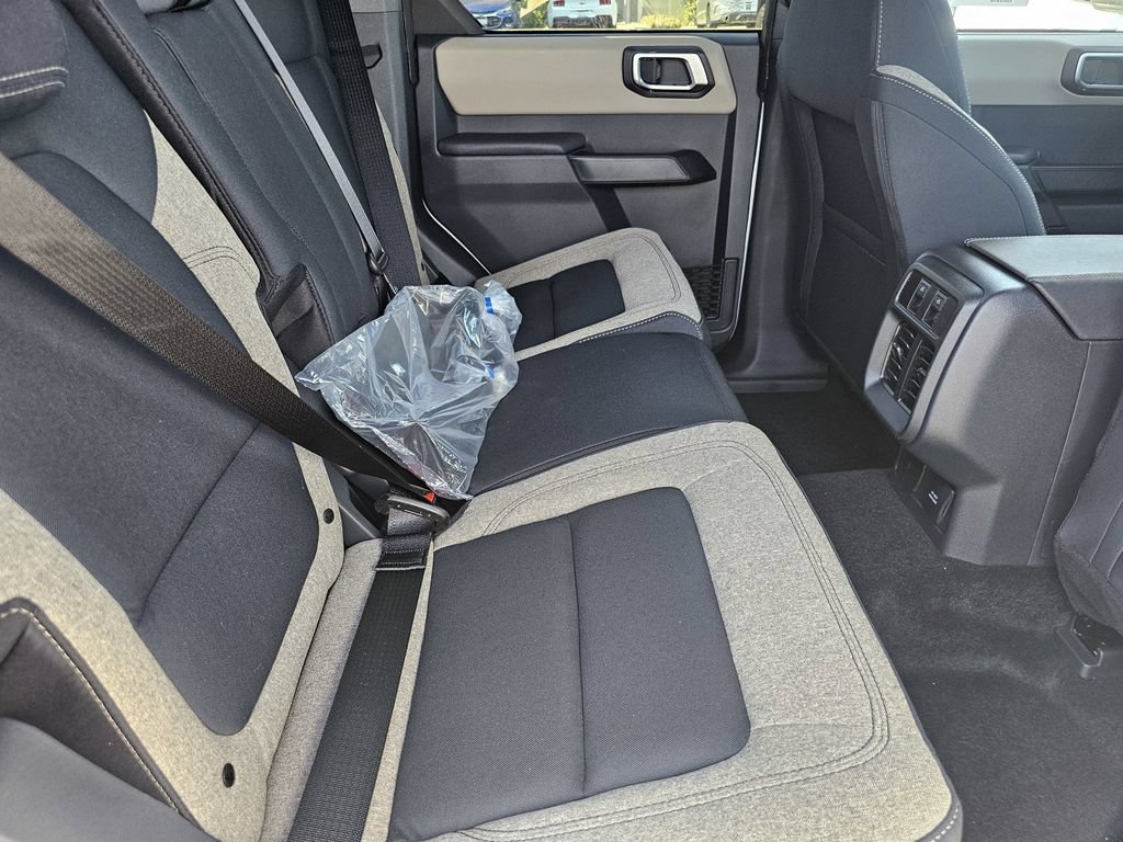 New 2026 Ford Bronco Big Bend AWD/4WD image 14