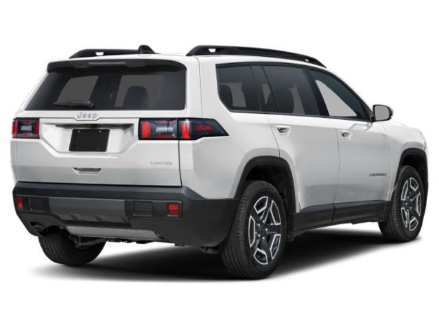 New 2026 Jeep Cherokee Limited AWD/4WD image 23