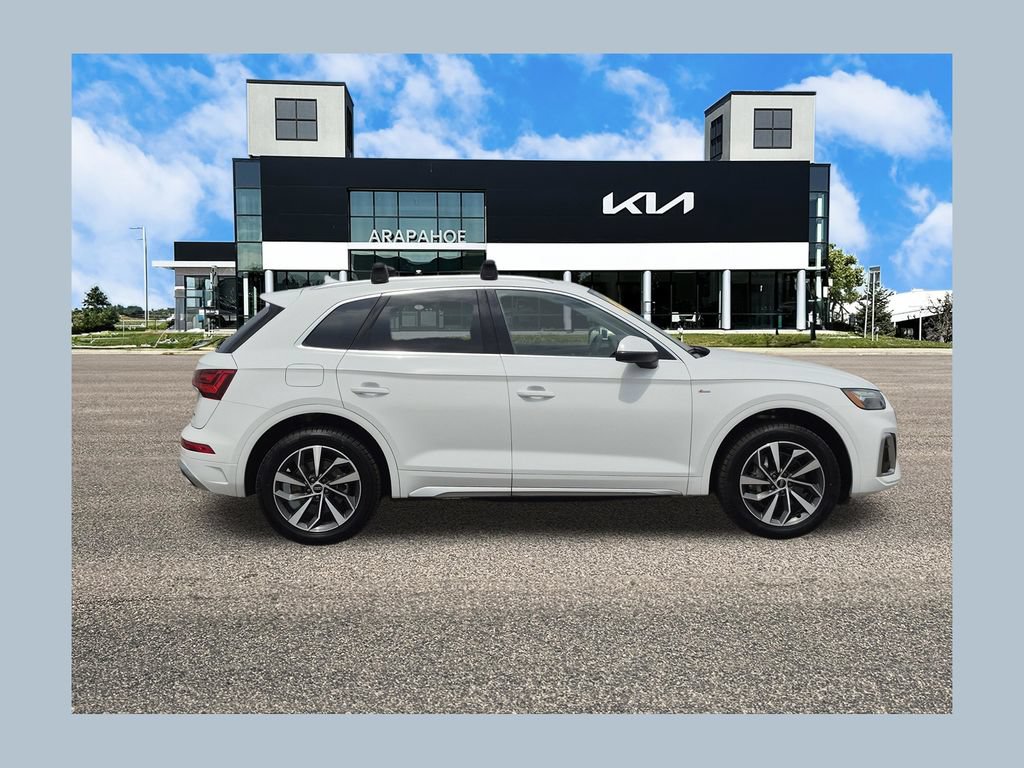 Used 2024 Audi Q5 2.0T Premium Plus AWD/4WD image 1