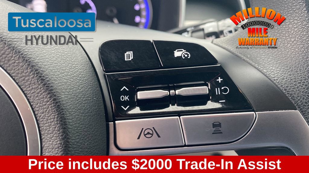 Used 2024 Hyundai Tucson SEL image 18