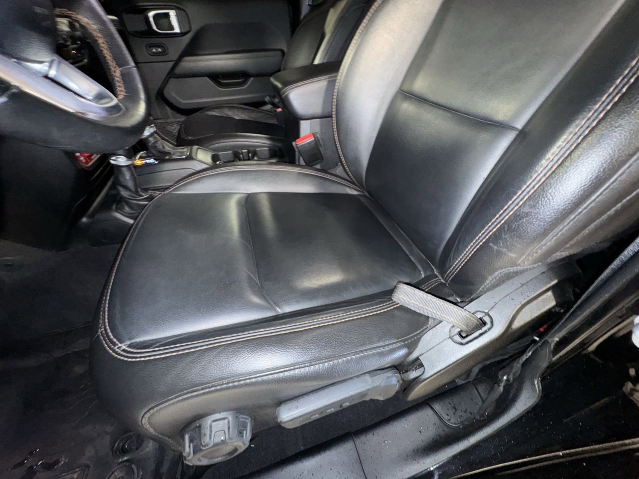 Used 2021 Jeep Wrangler Unlimited Rubicon w/ Dual Top Group image 20