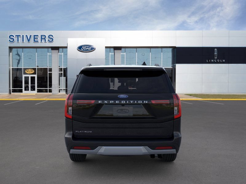 New 2026 Ford Expedition Platinum w/ Platinum Ultimate Package AWD/4WD image 6