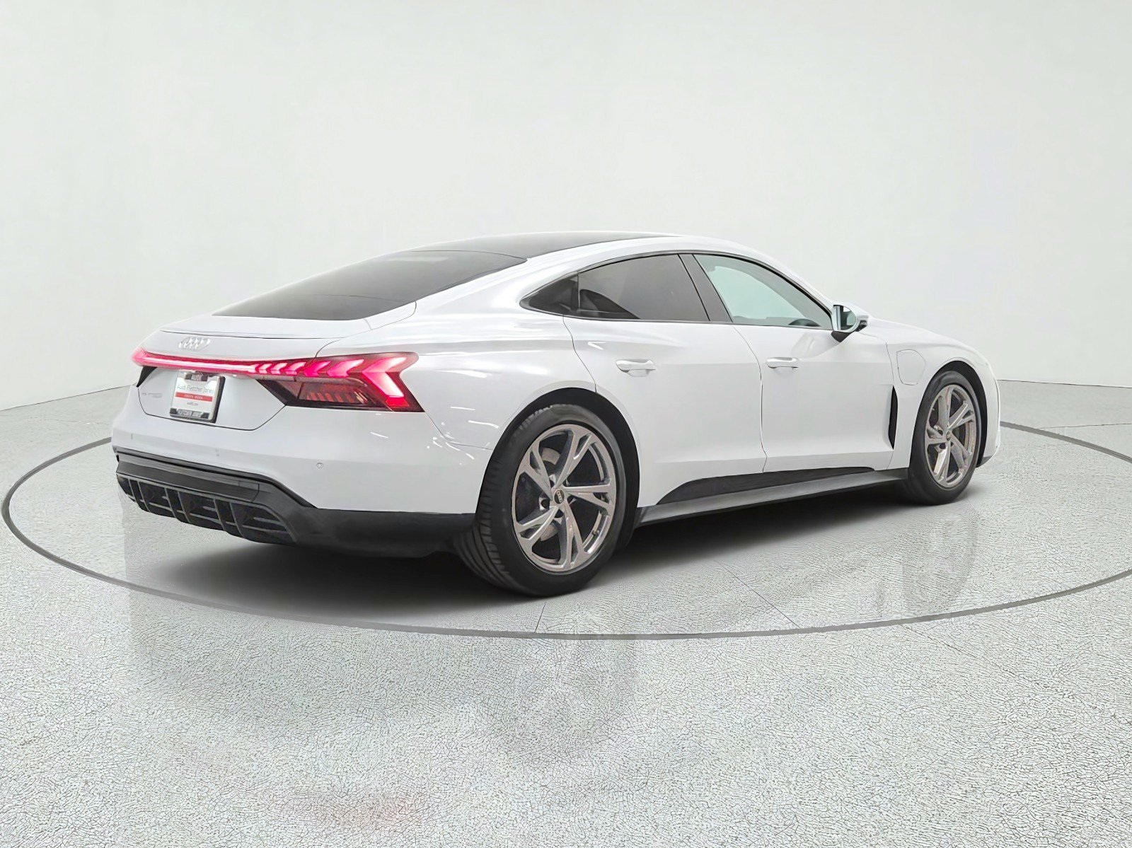 Used 2023 Audi e-tron GT Premium Plus AWD/4WD image 5