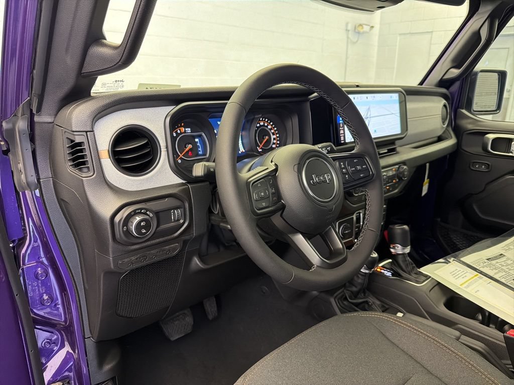 New 2026 Jeep Gladiator Sport AWD/4WD image 14
