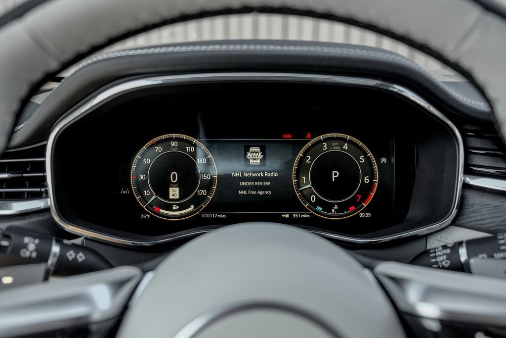 New 2026 Jaguar F-PACE R-Dynamic S image 12