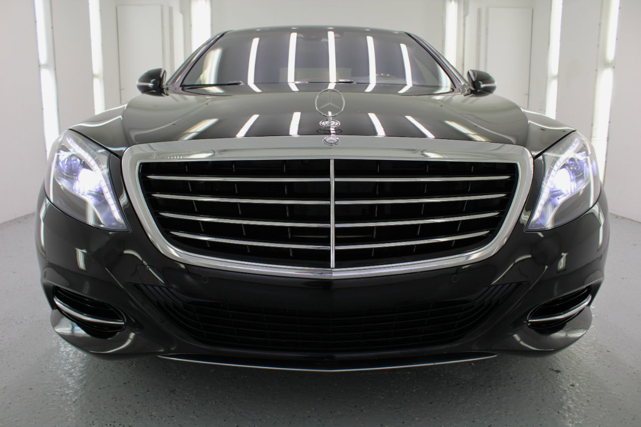 Used 2015 Mercedes-Benz S 550 Sedan image 27