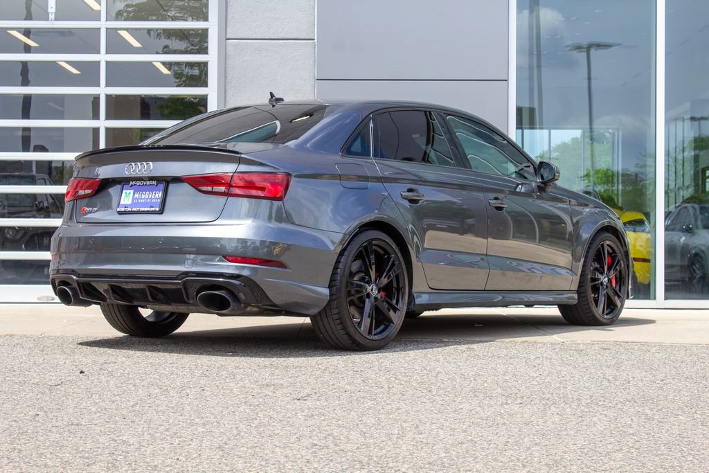 Used 2019 Audi RS 3 AWD/4WD image 10