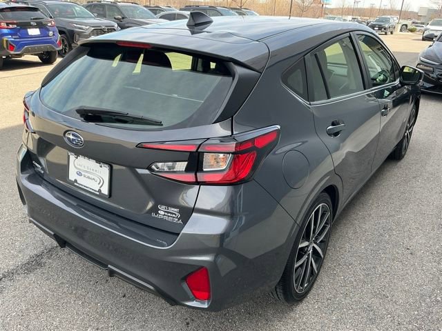 Used 2025 Subaru Impreza 2.0i Sport w/ Popular Package #1 image 7