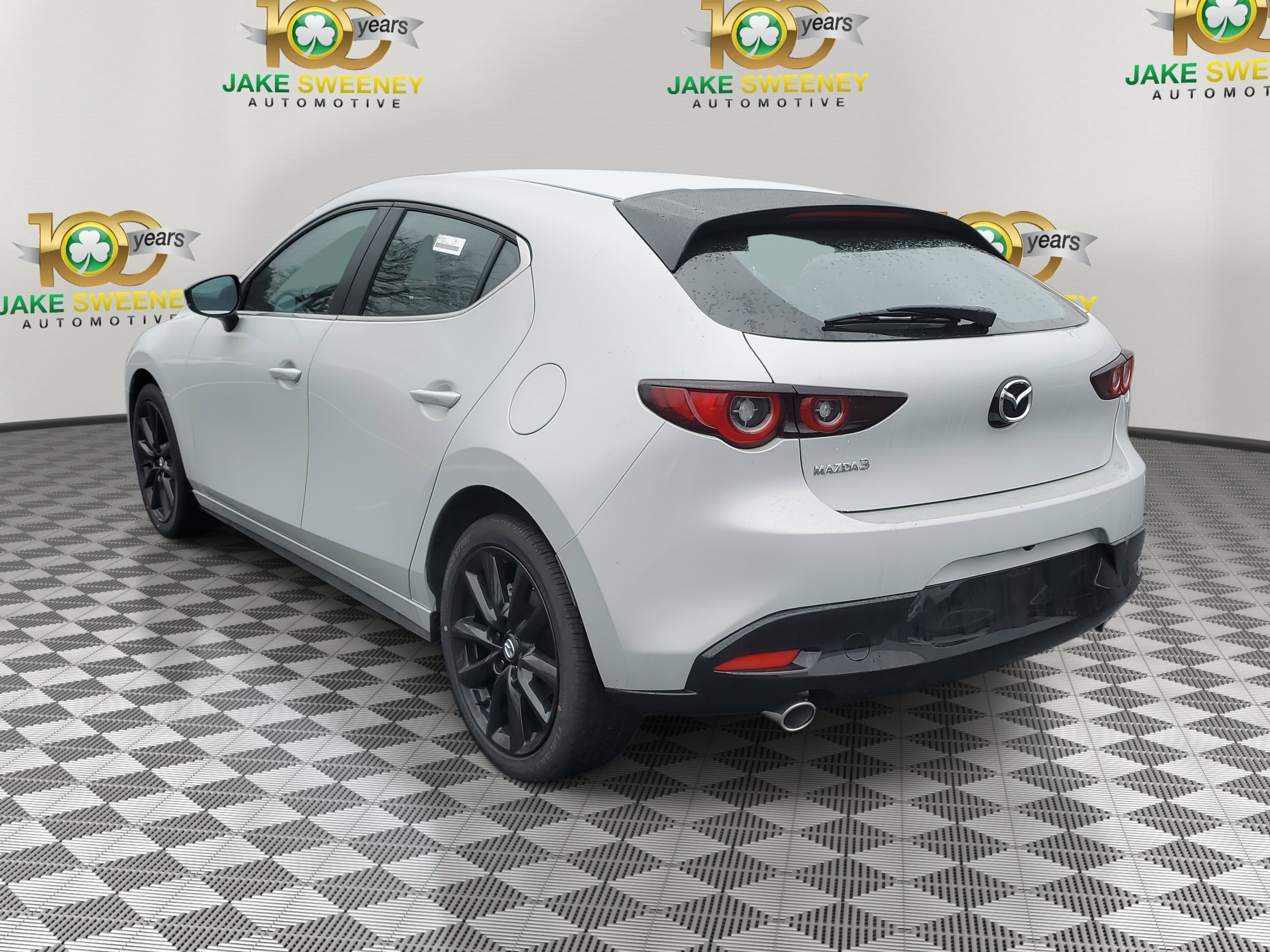 New 2026 MAZDA MAZDA3 s Sport image 4