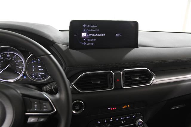 Used 2023 MAZDA CX-5 AWD 2.5 S w/ Select Package image 9