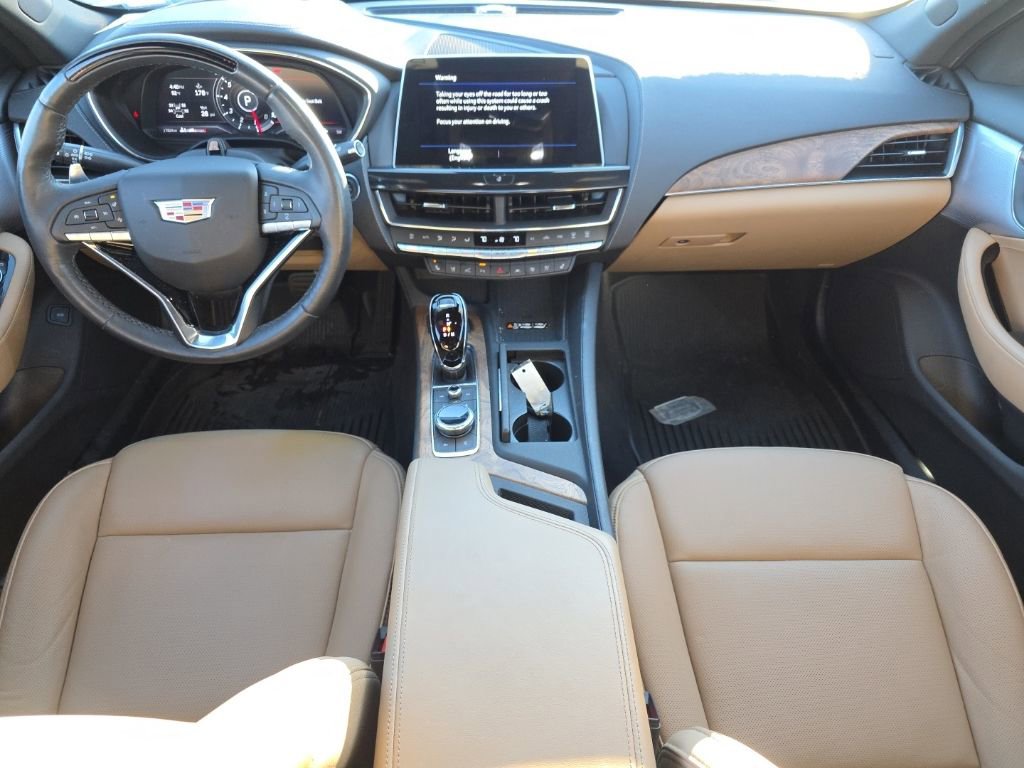 Certified 2023 Cadillac CT5 Luxury image 15