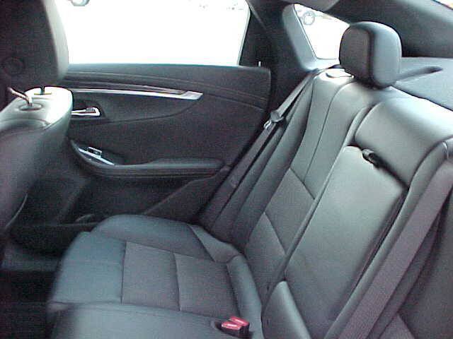 Used 2020 Chevrolet Impala LT w/ LT Convenience Package FWD image 13