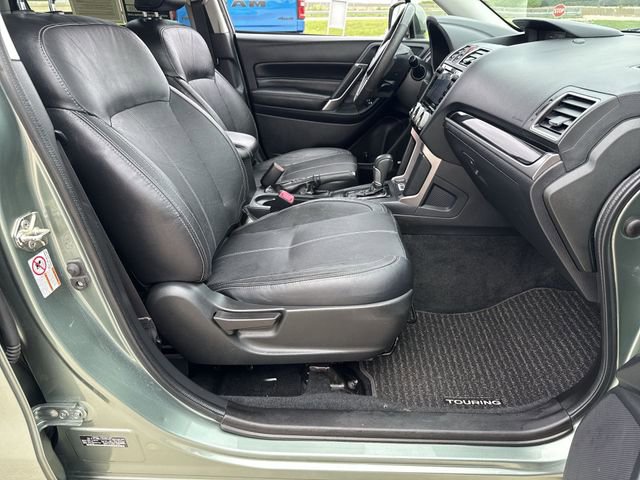 Used 2018 Subaru Forester 2.5i Touring w/ Popular Package #2 AWD/4WD image 14