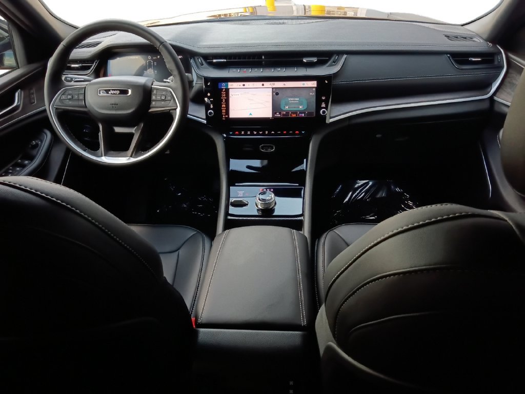 New 2026 Jeep Grand Cherokee L Limited AWD/4WD image 20