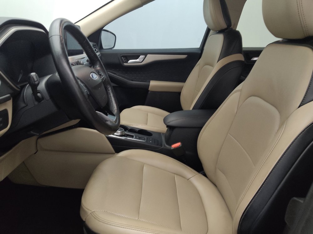 Used 2020 Ford Escape SEL FWD image 17