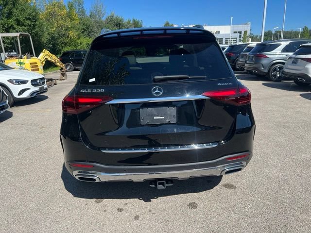 Certified 2024 Mercedes-Benz GLE 350 4MATIC image 6